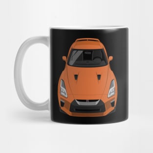 GTR R35 2017-2021 - Orange Mug